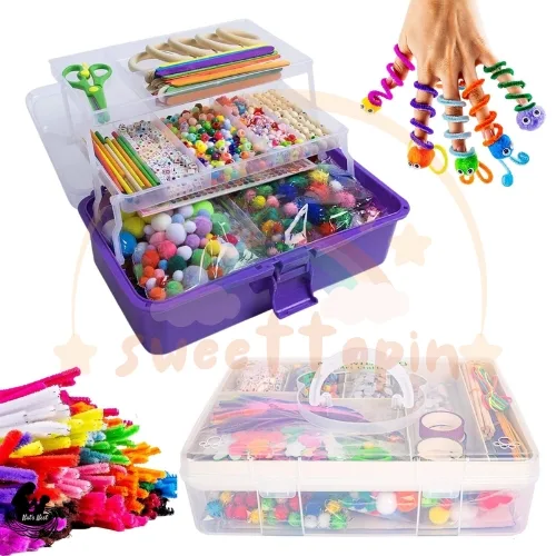 Creative & Craft Toys